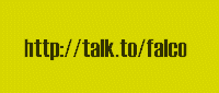 Welcome on my Web Site!