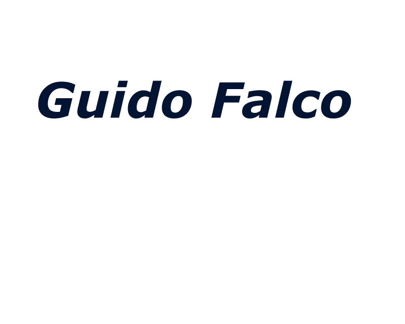Guido Falco