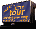 Take your tour !